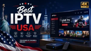 Best IPTV USA