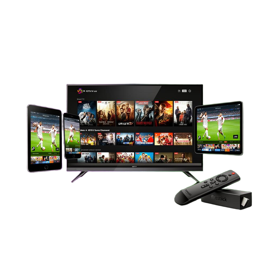 Lux IPTV Premium Streaming Service