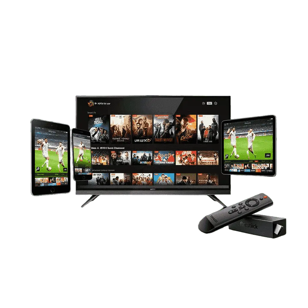 Lux IPTV Premium Streaming Service