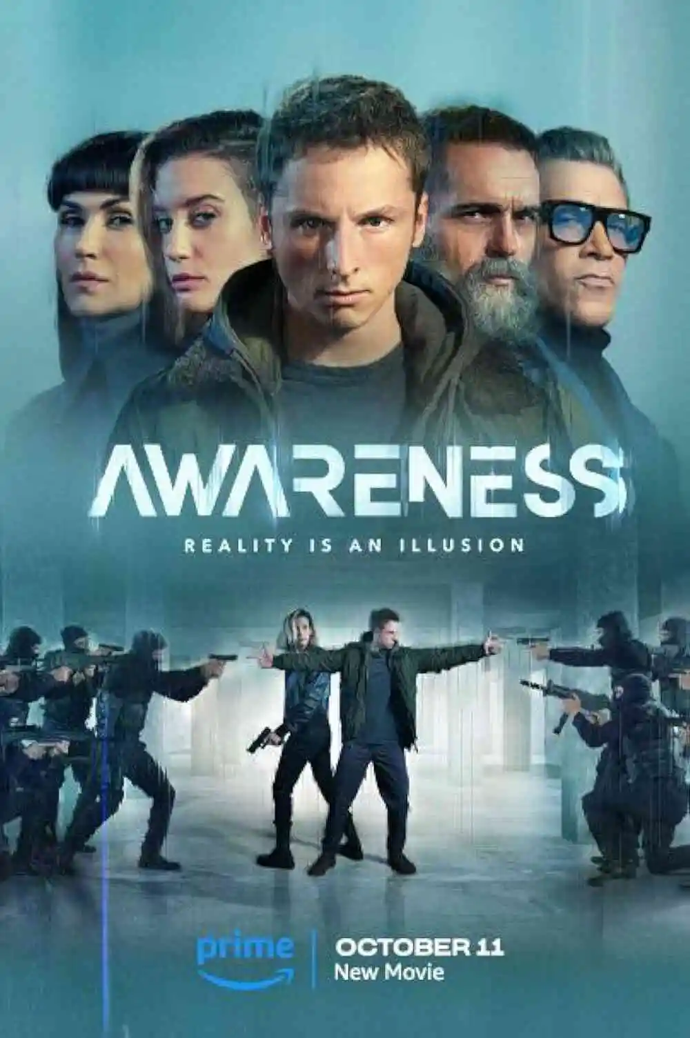 Awareness Movie on Lux IPTV