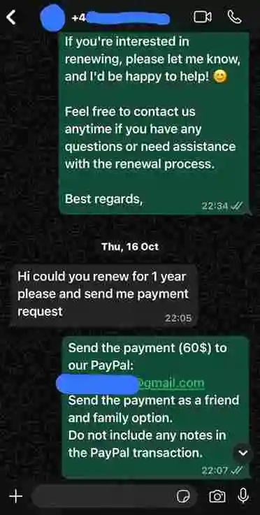 Satisfied Lux IPTV customer