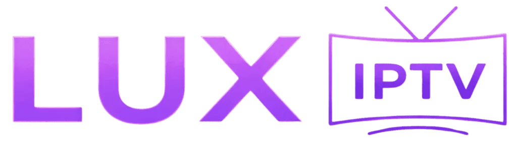 Lux IPTV Official Logo
