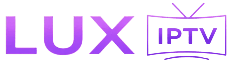 Lux IPTV Official Logo
