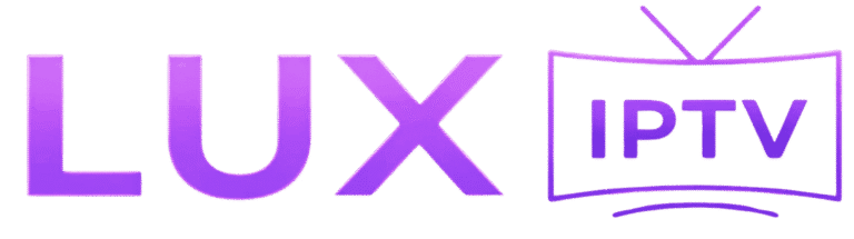 Lux IPTV Official Logo