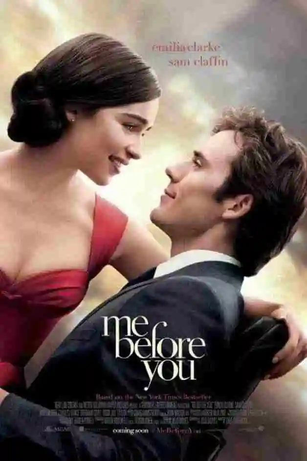 Me Before You Movie on Lux IPTV