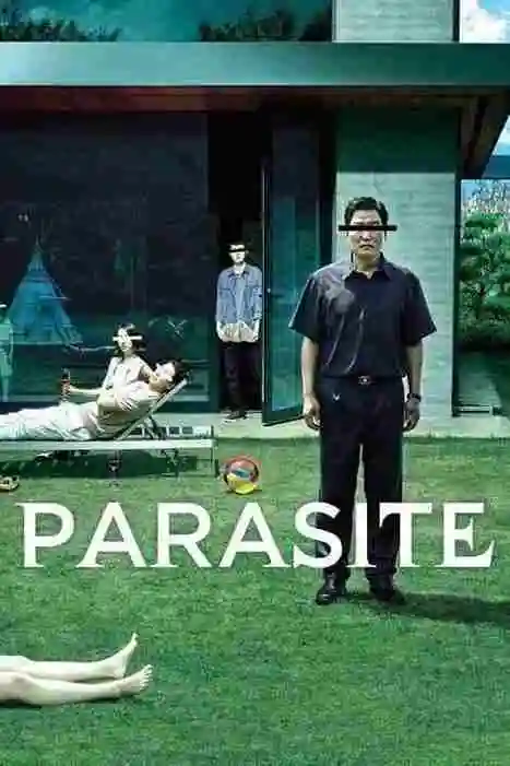 Parasite Movie on Lux IPTV