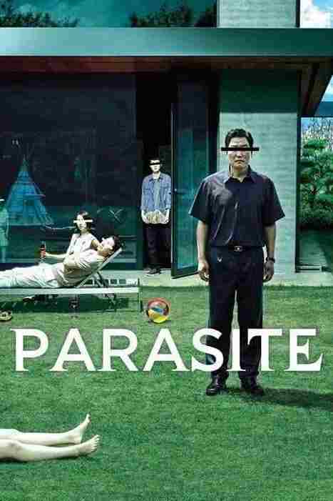 Parasite Movie on Lux IPTV