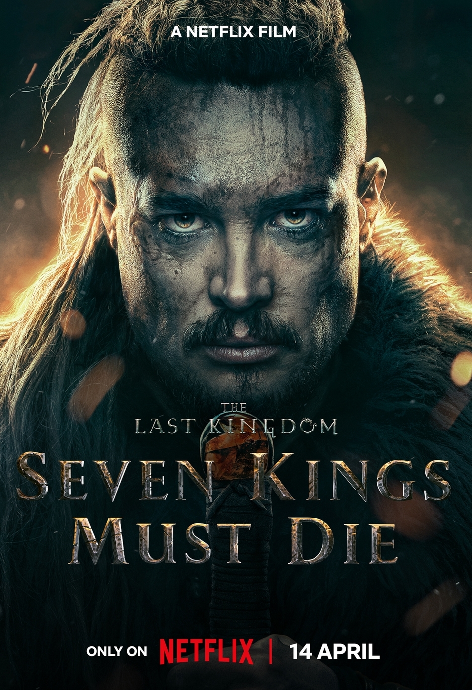 Seven Kings Must Die on Lux IPTV
