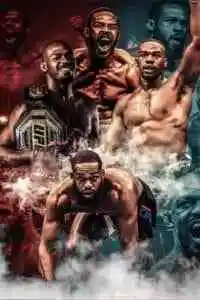 UFC Live Events on Lux IPTV
