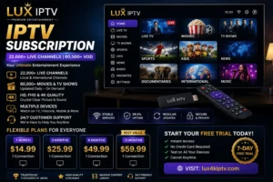 IPTV Subscription